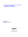 SureSigns VS1 Monitor - Frank`s Hospital Workshop