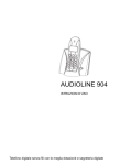 AUDIOLINE 904 - Migros