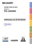 PG-LW2000 Operation-Manual IT
