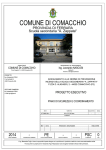 TAV16 PSC - Comune di Comacchio