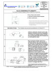 Istruzioni di Montaggio UNIVERSAL FL