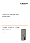 Linea AY Condensing Serie AY