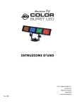 ISTRUZIONI D`USO
