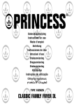 Princess-182626 Manuale