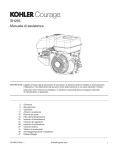 SH265 Manuale di assistenza