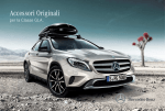 Scarica il catalogo accessori  - Mercedes-Benz