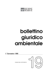 1&deg; semestre 1998 - Servizi per la PA