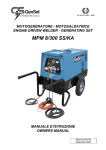 MPM 8/300 SS/KA - Europa Plant Services Ltd