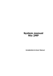 System Manual Nio 2MP-04-I.fm