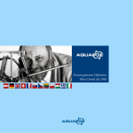 Brochure Aquapol 2012 2a edizione in pdf - Officine srl