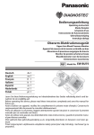 Panasonic_EWBU75_manual_IT