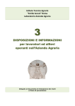 3. Manuale di informazione per i lavoratori e gli