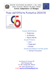 POF - Istituto comprensivo 5 Bologna