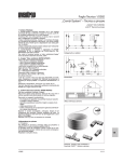 Foglio Tecnico 1/2002 „Combi System” – Tecnica a pinzare