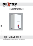 AURA R K 35 S - Certificazione Energetica