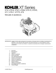 Manuale di assistenza XT-6, XTR-6, XT6.5, XT650