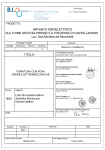 IE09 - Specifiche tecniche per impianti elettrici