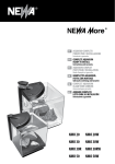 NMO 20 NMO 30 NMO 30R NMO 50 NMO 20W NMO 30W