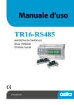 TR16_Manuale d`uso