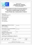 Capitolato Speciale - Azienda USL 3 Pistoia