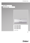 Istruzioni d`uso VAI6 mono 025 035 050 065 Dimensione