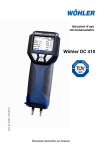 Wöhler DC 410