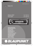 Radio CD Madeira CD27 Porto CD27