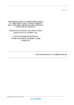Piano di sicurezza e coordinamento (All. A3)