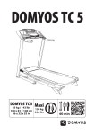 DOMYOS TC 5