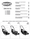 SERIE 500-550
