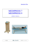 MEDIPRESS 7 MEDIPRESS 9