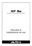 XF 5a - FITRE SpA - Website