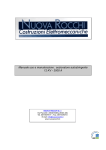 scarica - Benvenuti su Nuova Rocchi