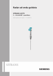 Istruzioni d`uso - SITRANS LG270 - 4 &hellip; 20 mA/HART
