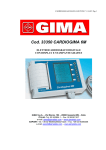 Manuale CARDIOGIMA 6M