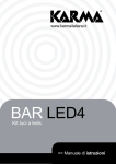 BAR LED4 - Centro musicale