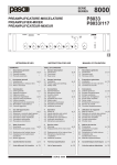 M - PASO Sound Systems Products