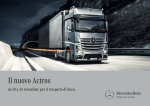 Il nuovo Actros