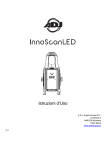Istruzioni d`Uso - Audio-luci