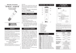 Manuale - Hanna Instruments