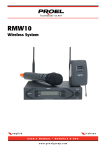 RMW10 - Amro Electric
