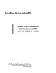 AutoTrac Universal (ATU) - stellarsupport global