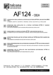 AF124- CB24