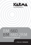 BM 660 manuale.indd