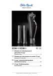 3C98-1/3C88-1 - Ottobock