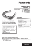 Istruzioni d`uso Occhiali 3D TY-EW3D2LE TY - Migros