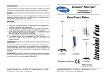 Manuale d`Uso