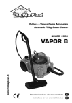 VAPOR B - Robiaplast