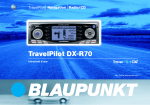 TravelPilot DX-R70