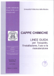 CAPPE CHIMICHE - Università Politecnica delle Marche